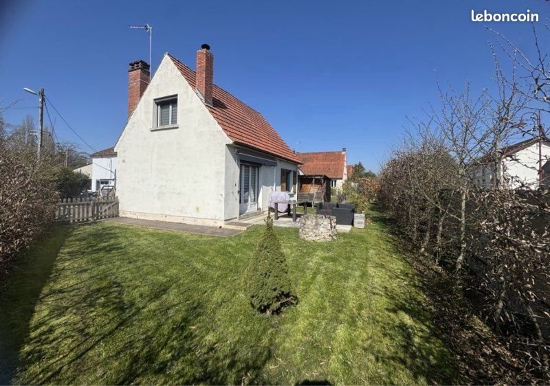 Maison à vendre, 70m², Longeault