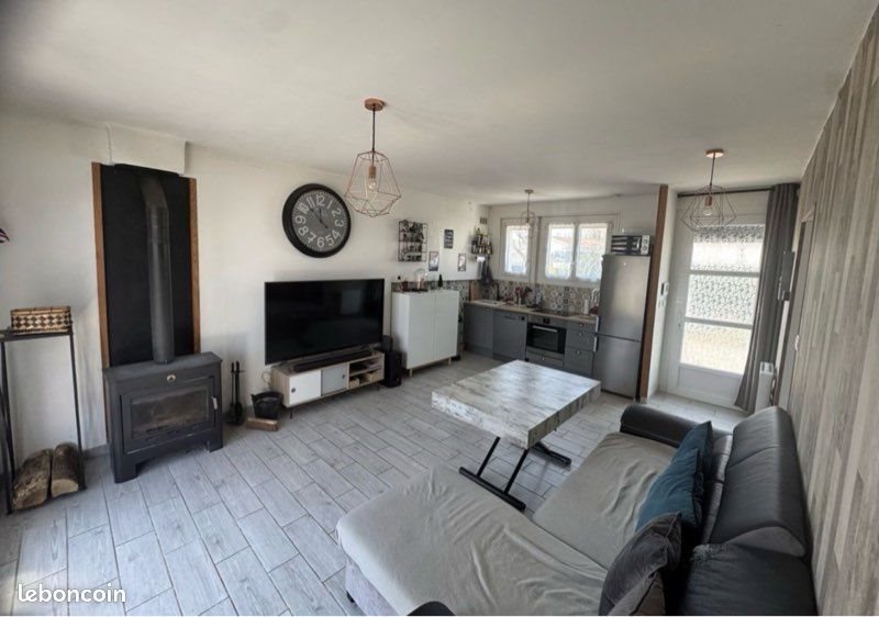 Maison à vendre, 70m², Longeault