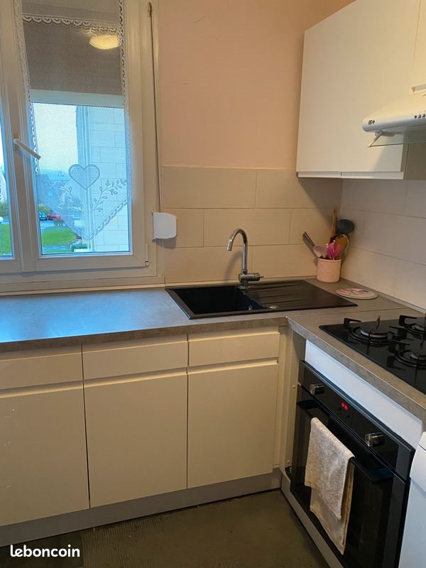 Appartement à vendre, 67m², Beauvais