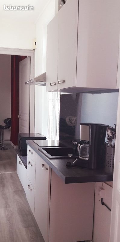 Appartement à louer, 24m², Amiens