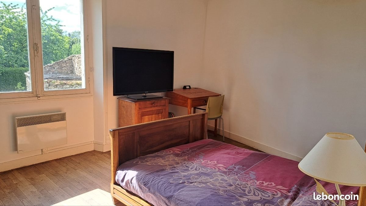 Maison à vendre, 90m², Bénévent-l'Abbaye