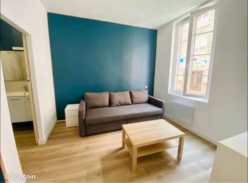 Appartement à louer, 22m², Le Puy-en-Velay