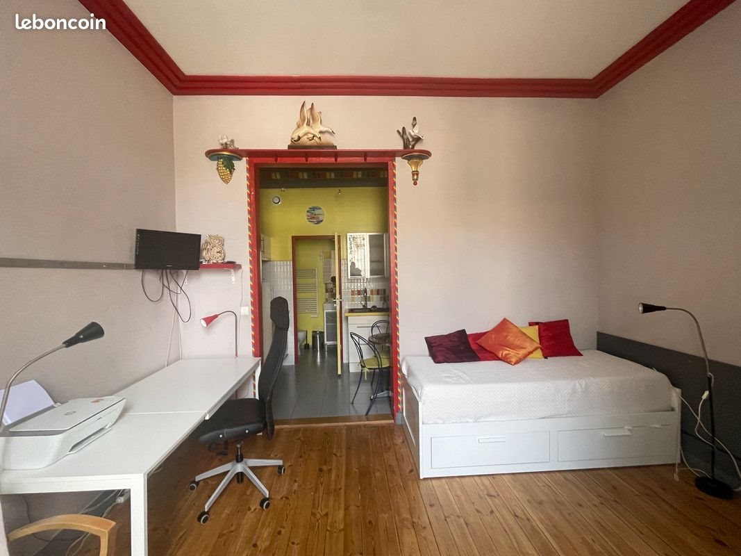 Appartement à louer, 26m², Bordeaux
