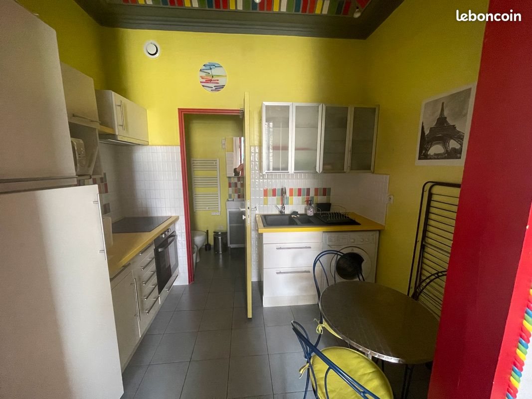 Appartement à louer, 26m², Bordeaux