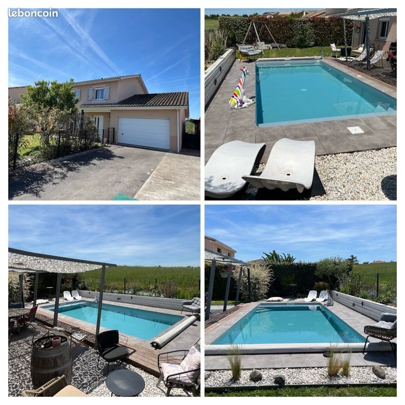 Maison à vendre, 154m², Aussonne