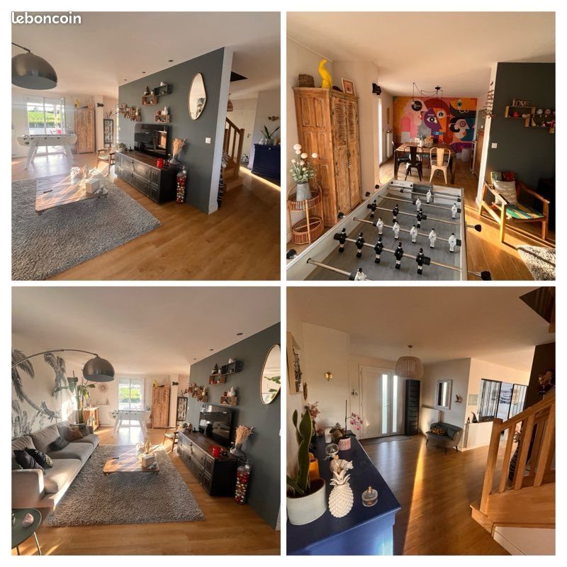 Maison à vendre, 154m², Aussonne