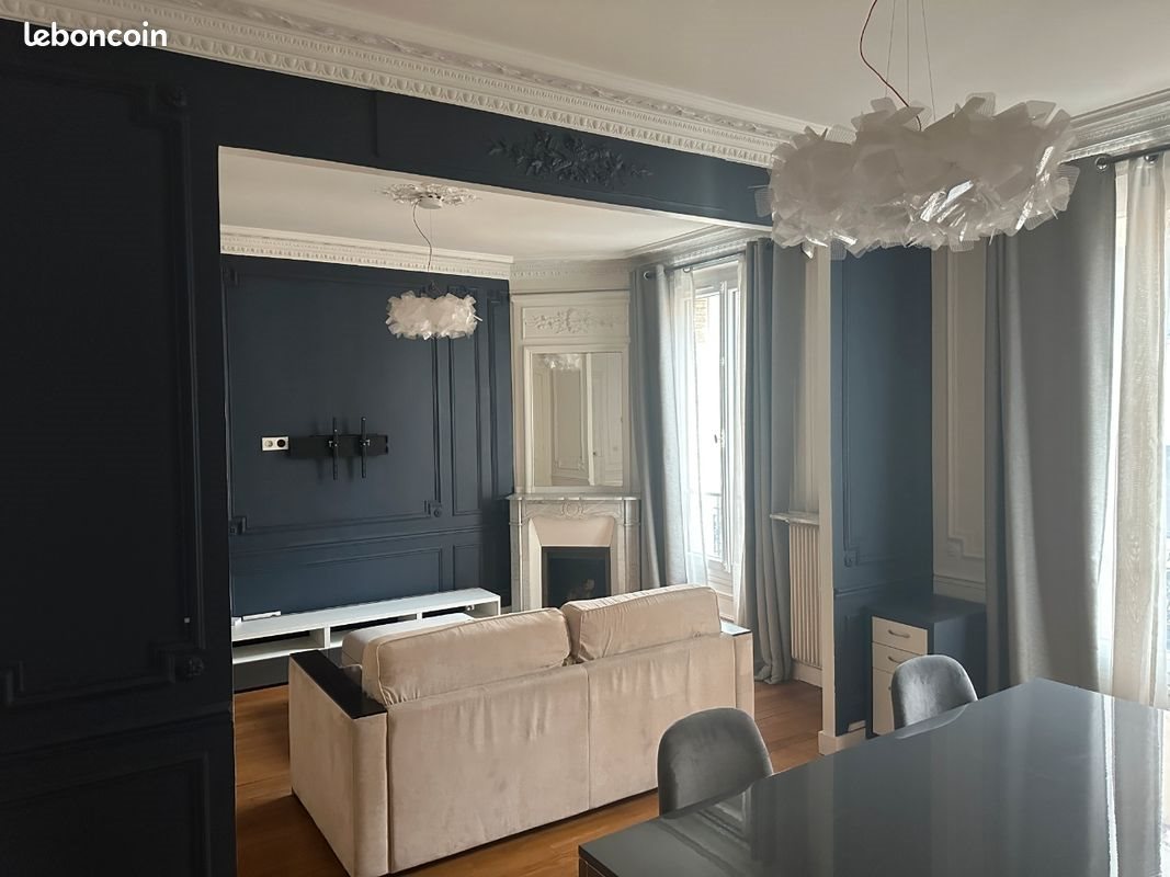 Appartement à louer, 58m², Asnières-sur-Seine