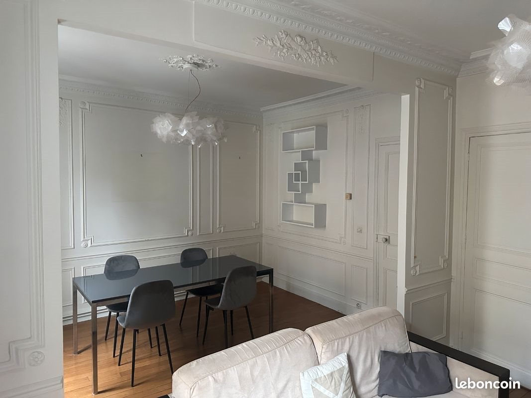 Appartement à louer, 58m², Asnières-sur-Seine