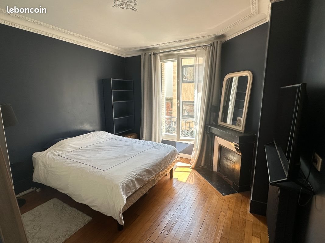 Appartement à louer, 58m², Asnières-sur-Seine
