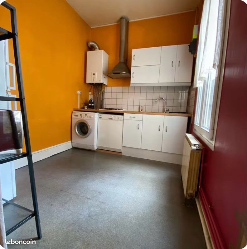 Appartement à louer, 47m², Nancy