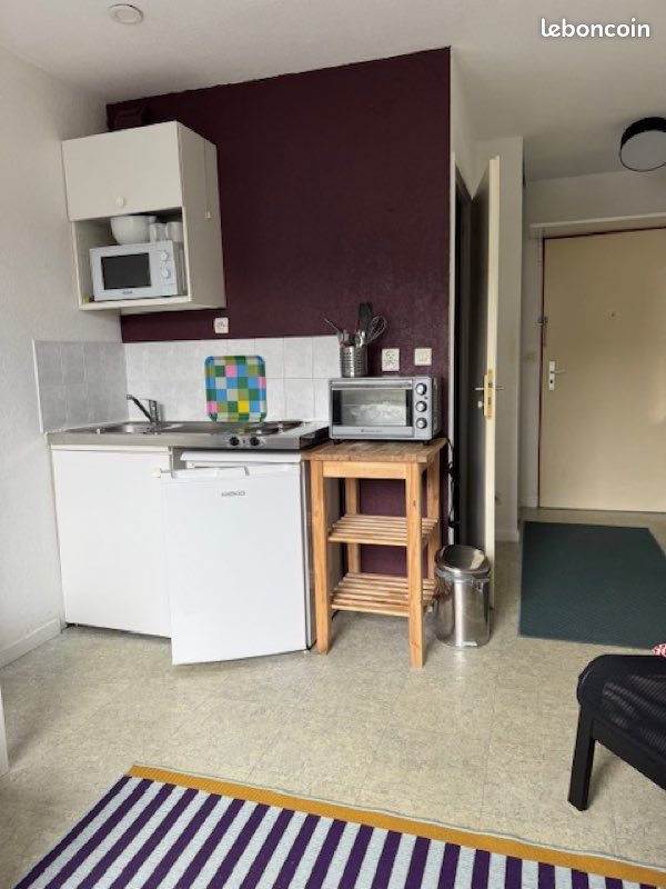 Appartement à louer, 18m², Rouen
