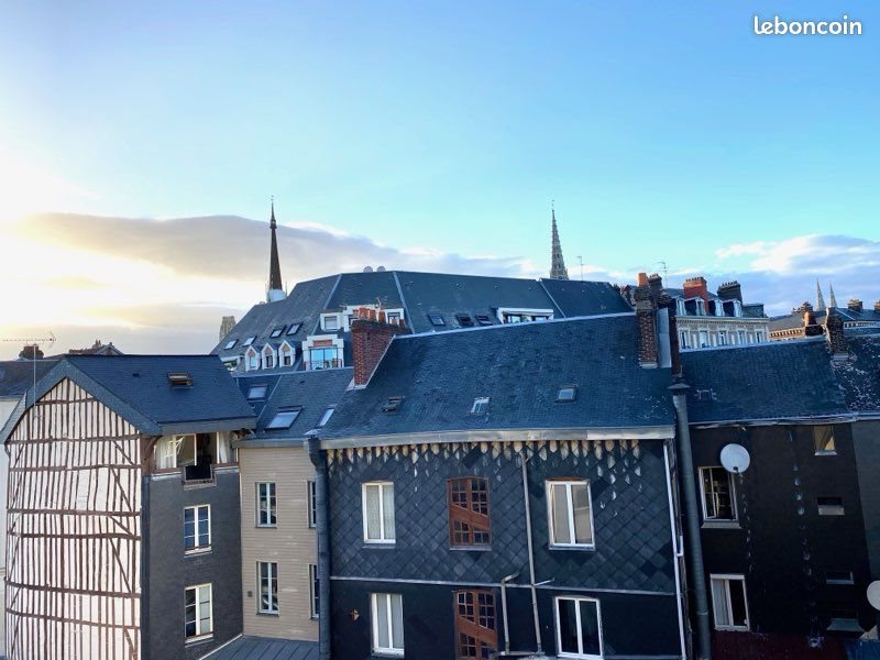 Appartement à louer, 18m², Rouen