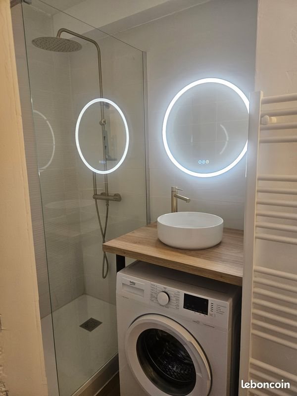 Appartement à louer, 40m², Saintes