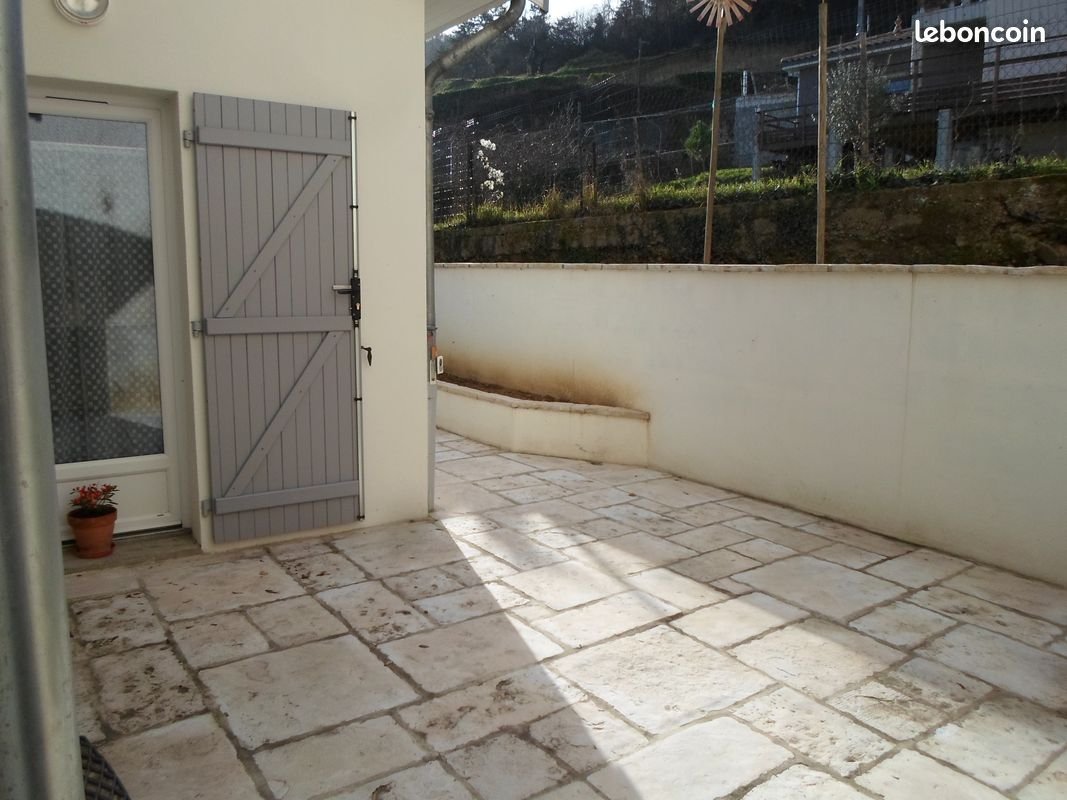Maison à louer, 63m², Serrières