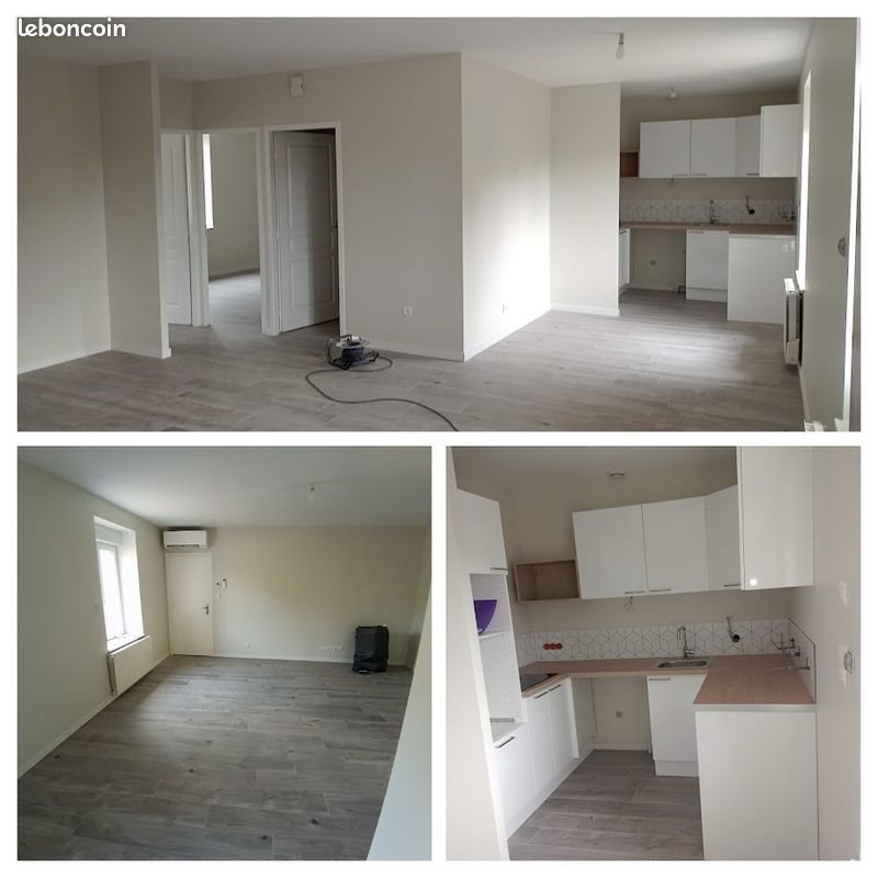 Appartement à louer, 67m², Saint-Symphorien-d'Ancelles