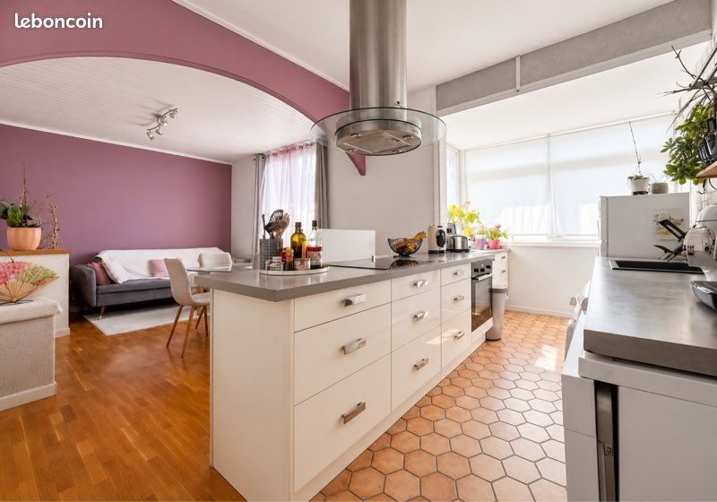 Appartement à vendre, 56m², Chalon-sur-Saône