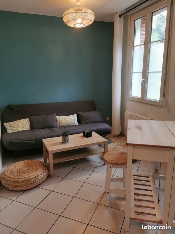 Appartement à louer, 28m², Rouen