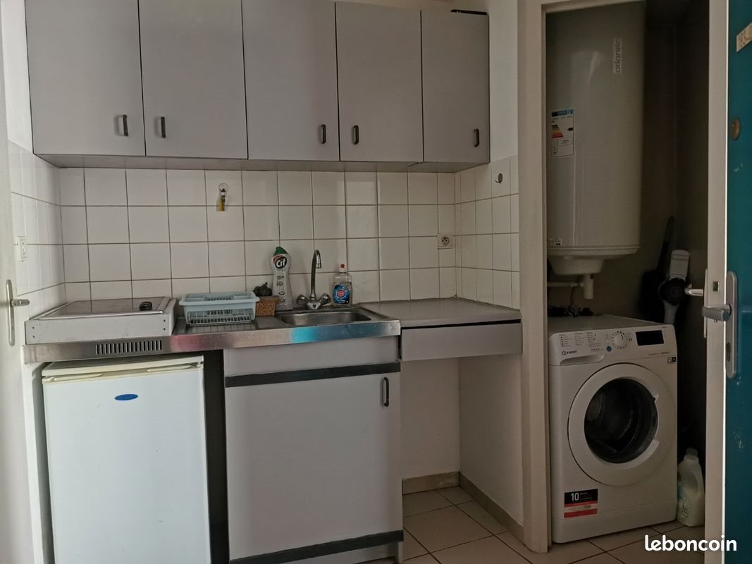 Appartement à louer, 28m², Rouen