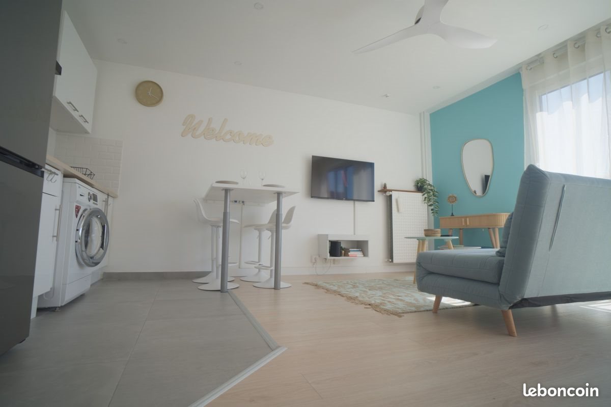 Appartement à louer, 38m², Villeurbanne