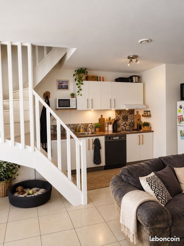 Appartement à louer, 55m², Dourdan