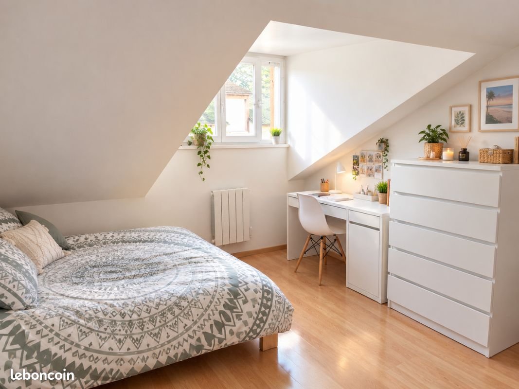 Appartement à louer, 55m², Dourdan