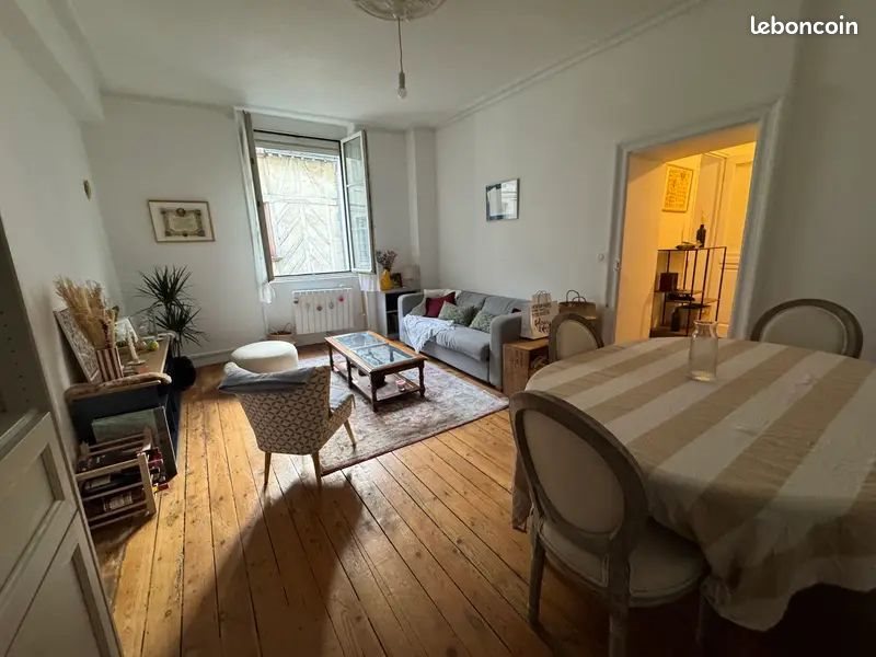 Appartement à louer, 49m², Nantes