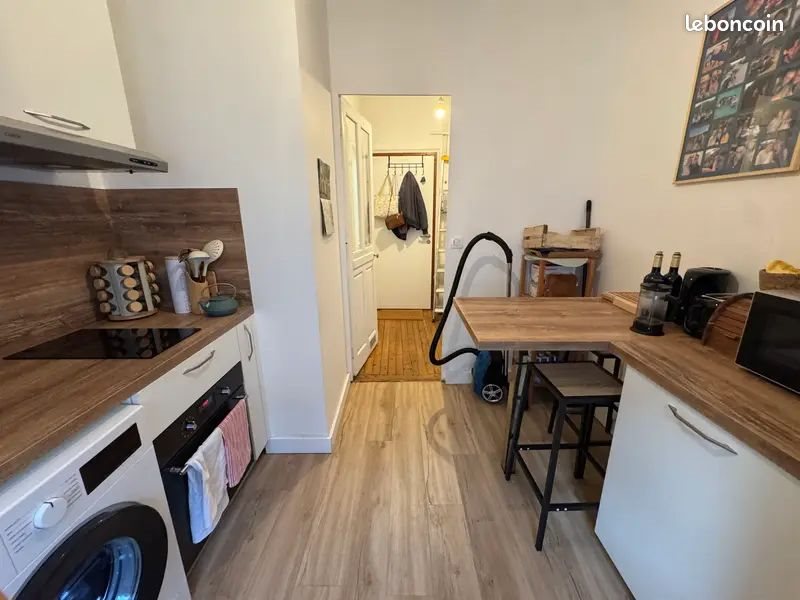 Appartement à louer, 49m², Nantes