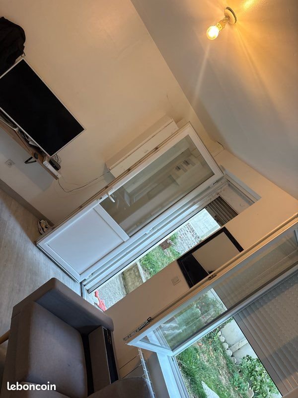 Appartement à louer, 22m², Saint-Quentin