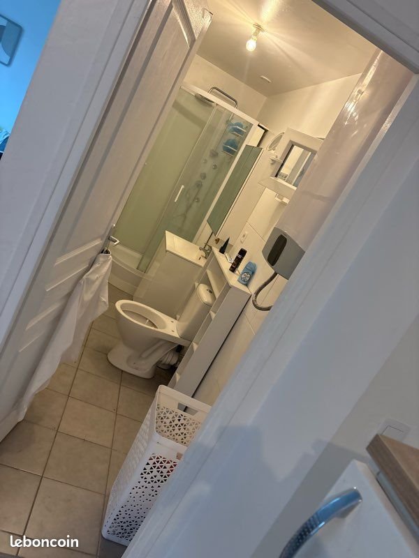 Appartement à louer, 22m², Saint-Quentin