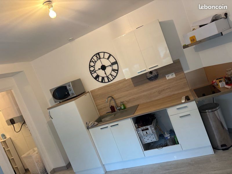Appartement à louer, 22m², Saint-Quentin
