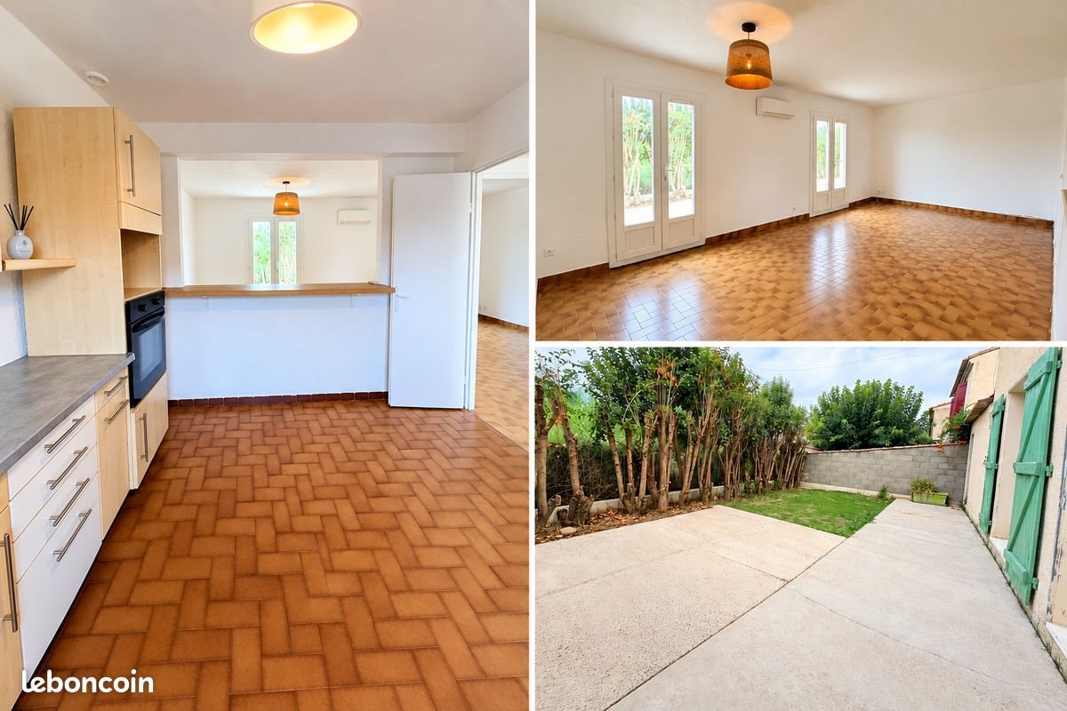 Maison à vendre, 91m², Arles