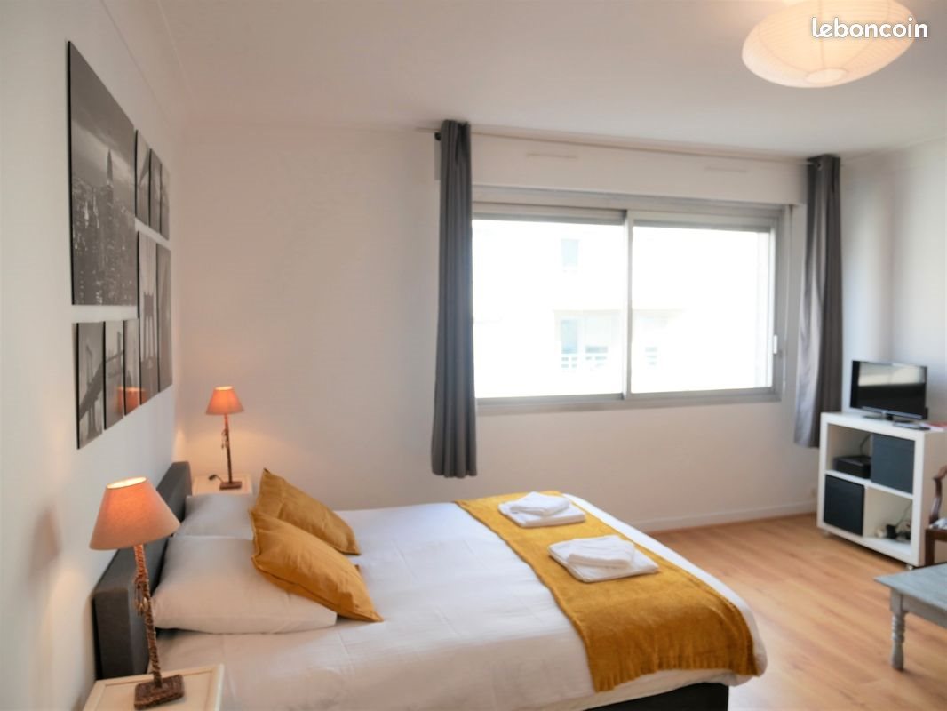 Appartement à louer, 31m², Nantes