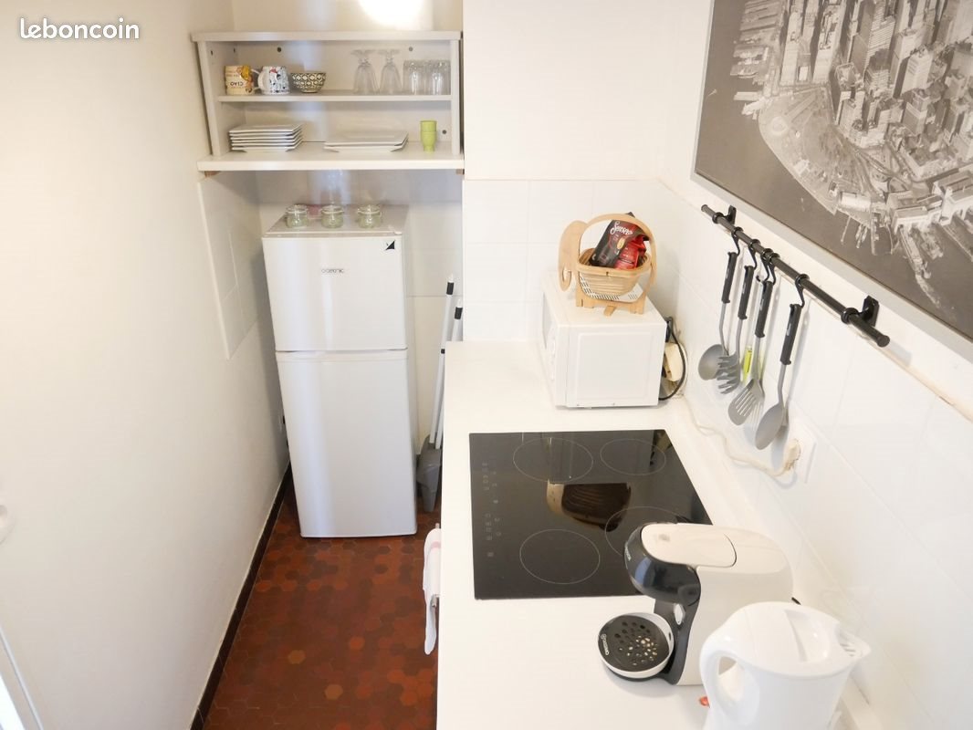 Appartement à louer, 31m², Nantes