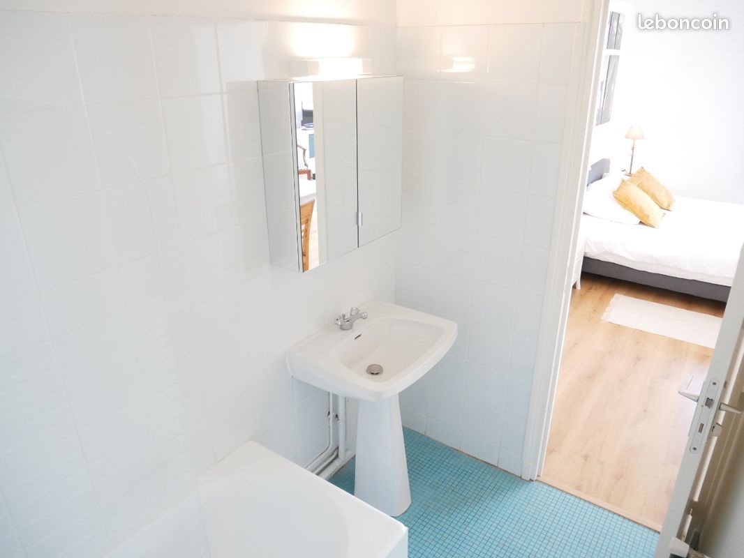 Appartement à louer, 31m², Nantes