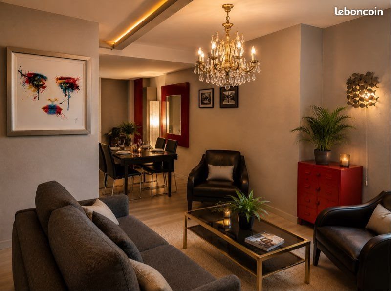 Appartement à louer, 63m², La Rochelle