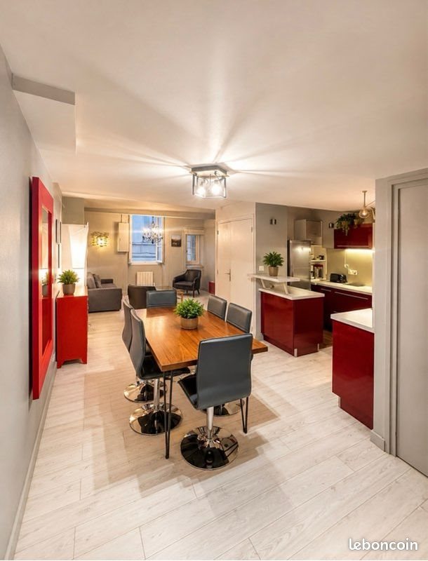 Appartement à louer, 63m², La Rochelle