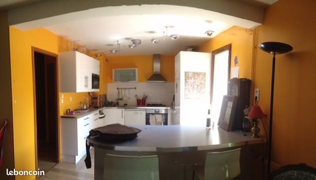 Maison à louer, 95m², Longvic