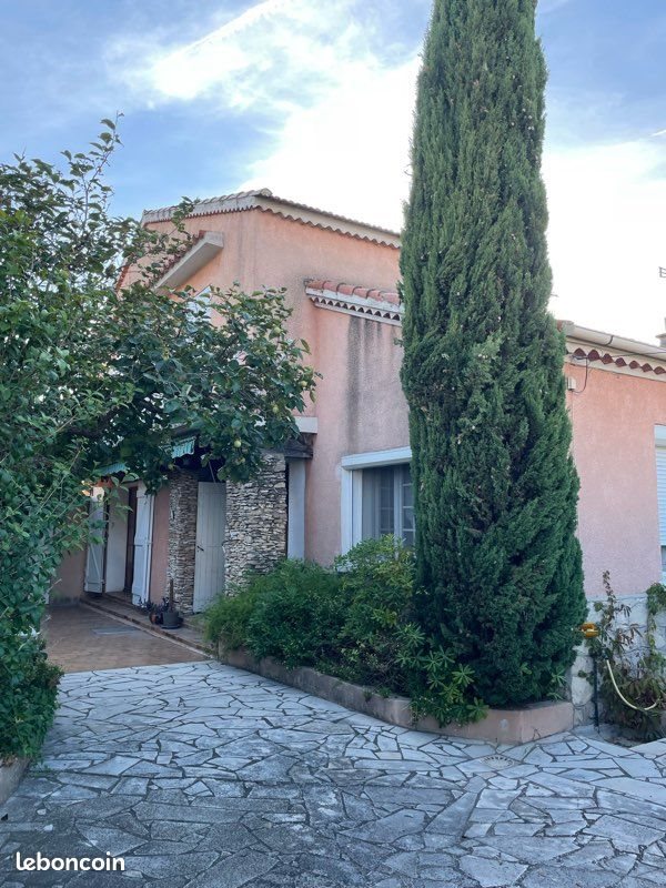 Maison à vendre, 140m², Berre-l'Etang