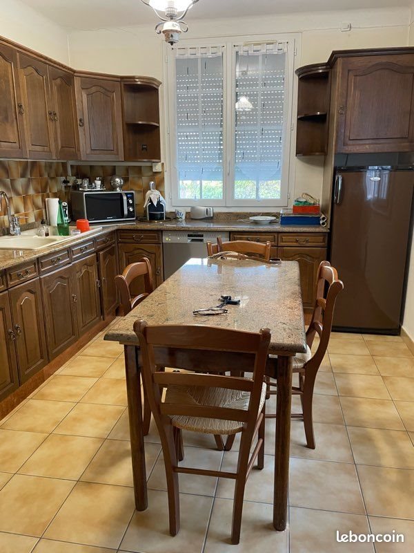 Maison à vendre, 140m², Berre-l'Étang