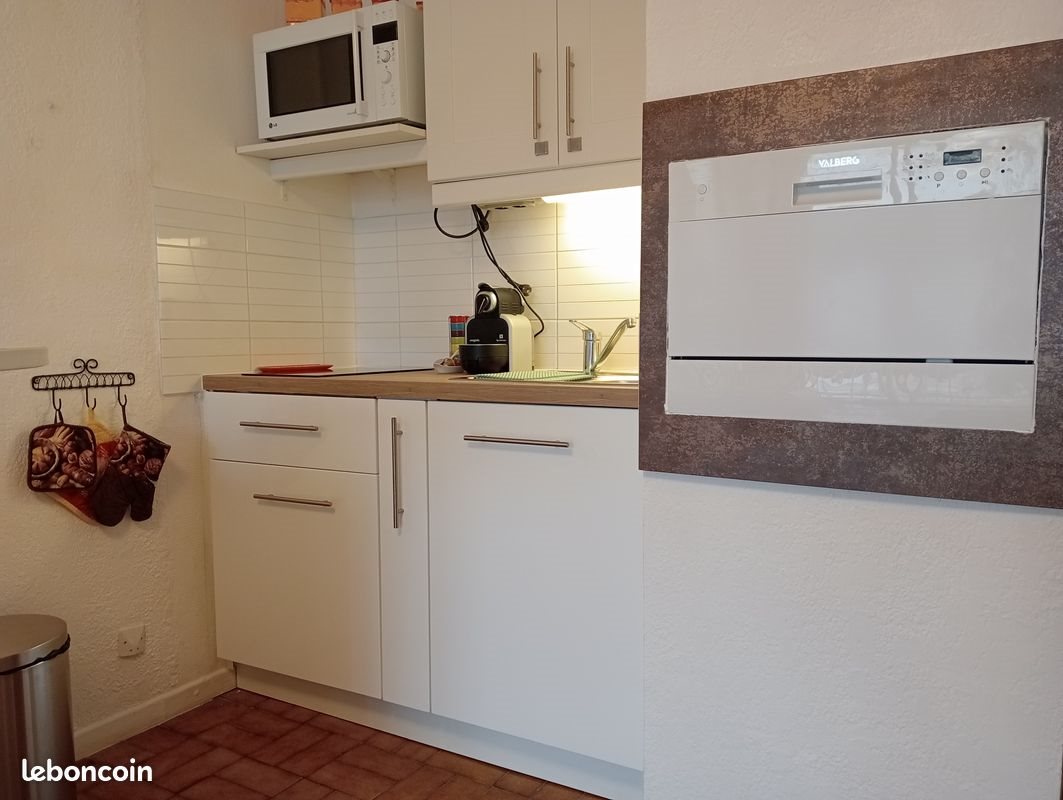 Appartement à vendre, 20m², Agde (Cap d'Agde)