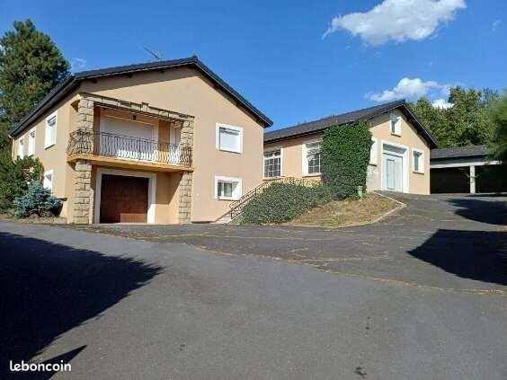 Maison à vendre, 180m², Chaspinhac