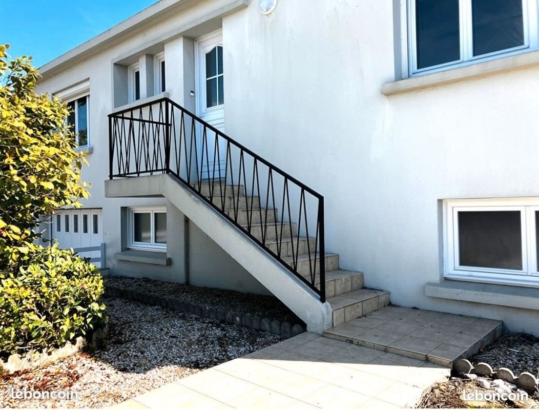 Maison à louer, 92m², La Chaize-Giraud