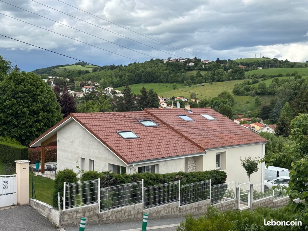 Maison à vendre, 150m², Sorbiers