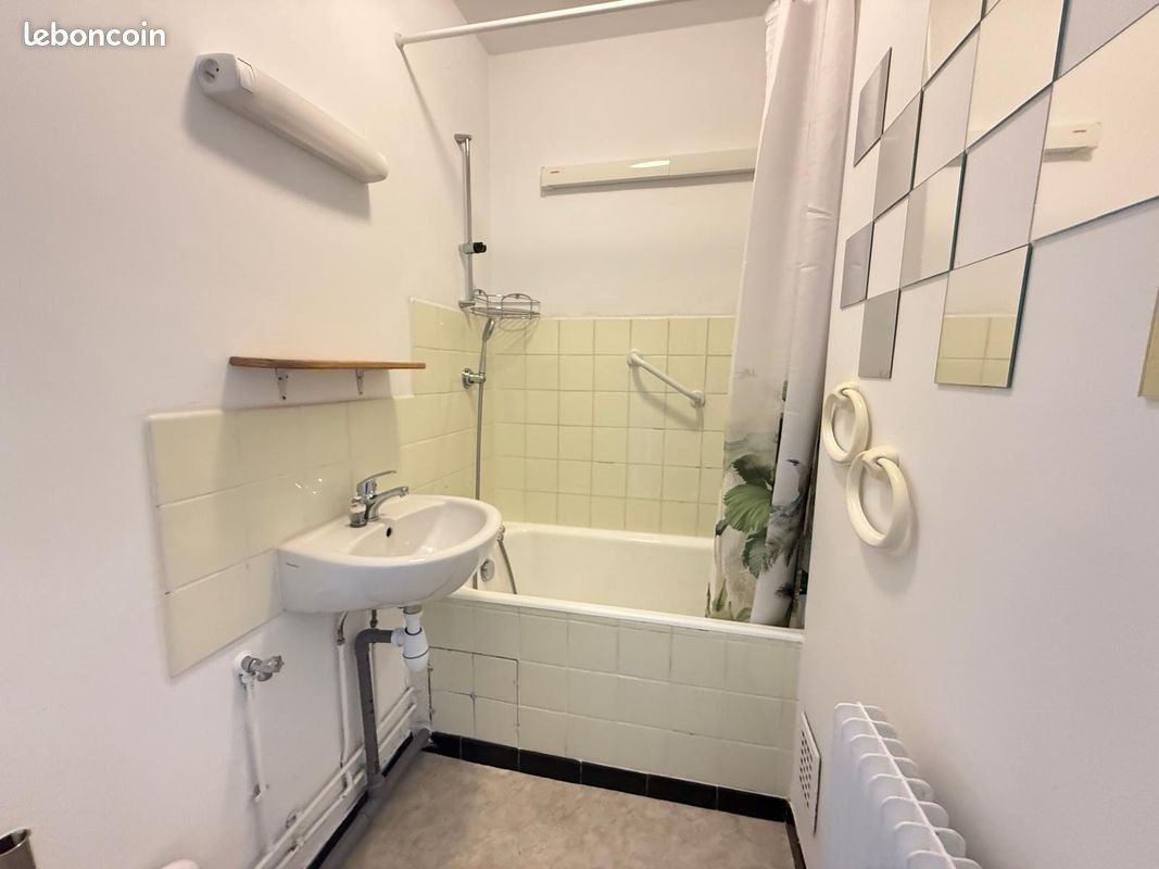 Appartement à louer, 70m², Belfort