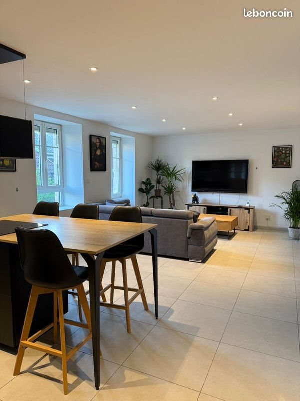 Appartement à louer, 82m², Belfort