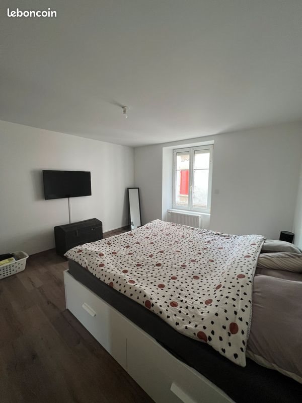 Appartement à louer, 82m², Belfort