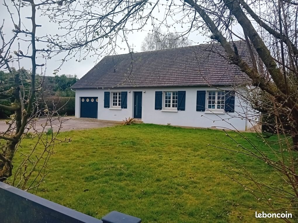Maison à louer, 100m², Périers