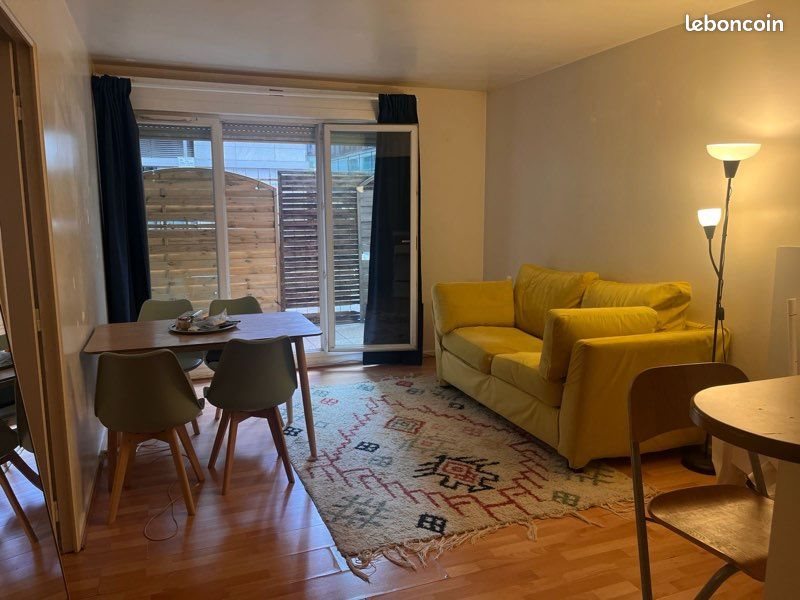 Appartement à louer, 65m², Saint-Ouen-sur-Seine