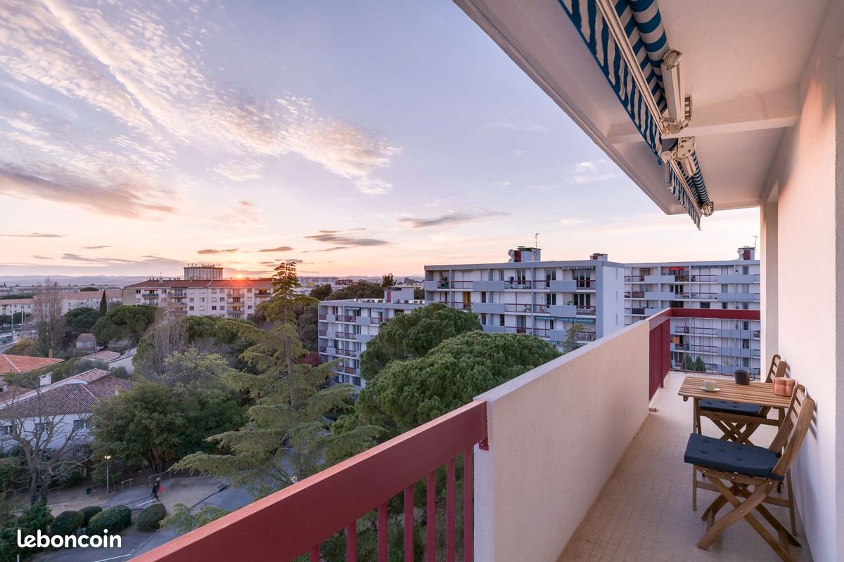 Appartement à vendre, 82m², Montpellier