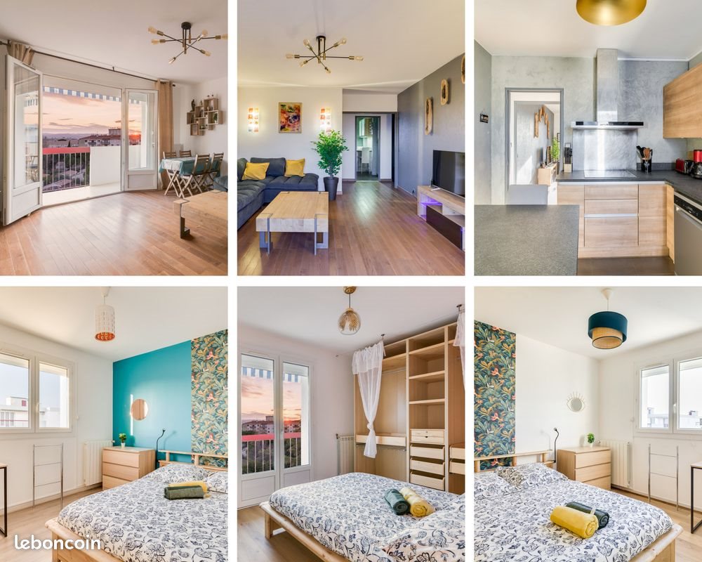 Appartement à vendre, 82m², Montpellier